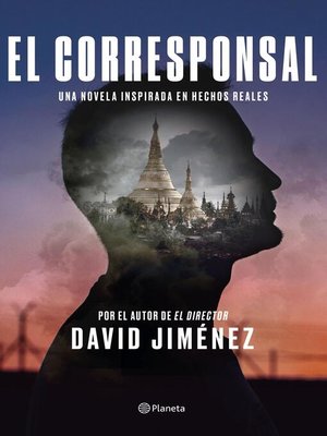 cover image of El corresponsal